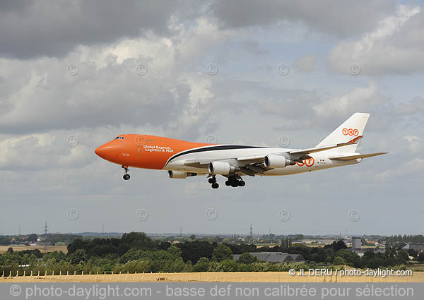 Liege airport